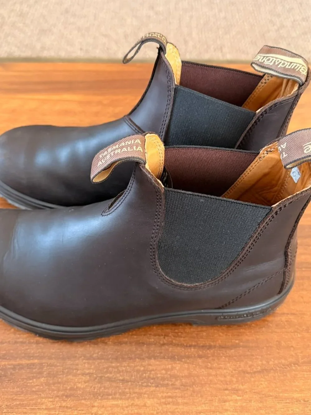 Blundstone 500 Series Chelsea Boots